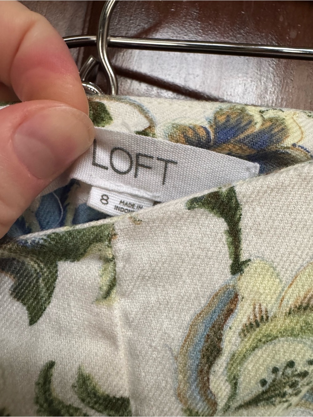 Loft Shorts - Picture 4 of 4